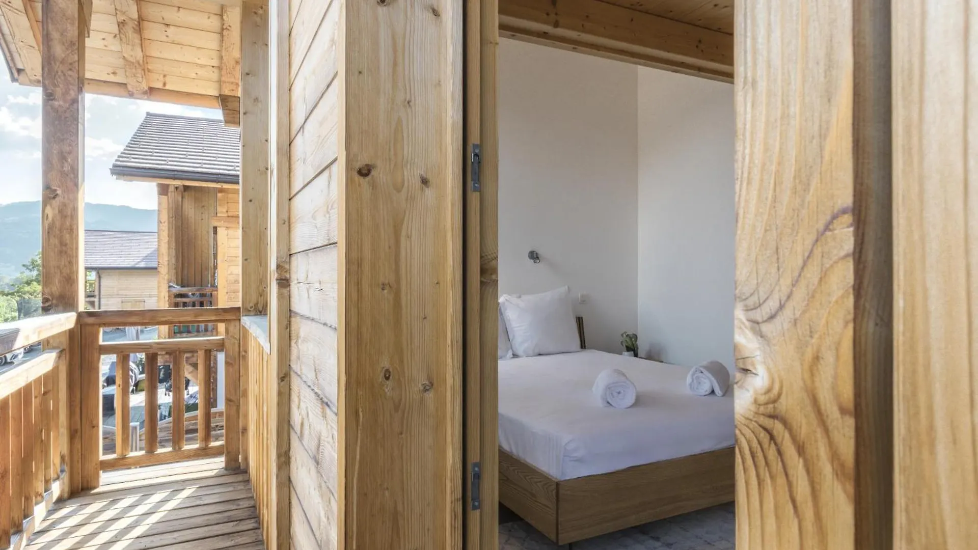Chalet Saint-Pierre Jacuzzi Vue Montagne Neuf 0*, Saint-Gervais-les-Bains France